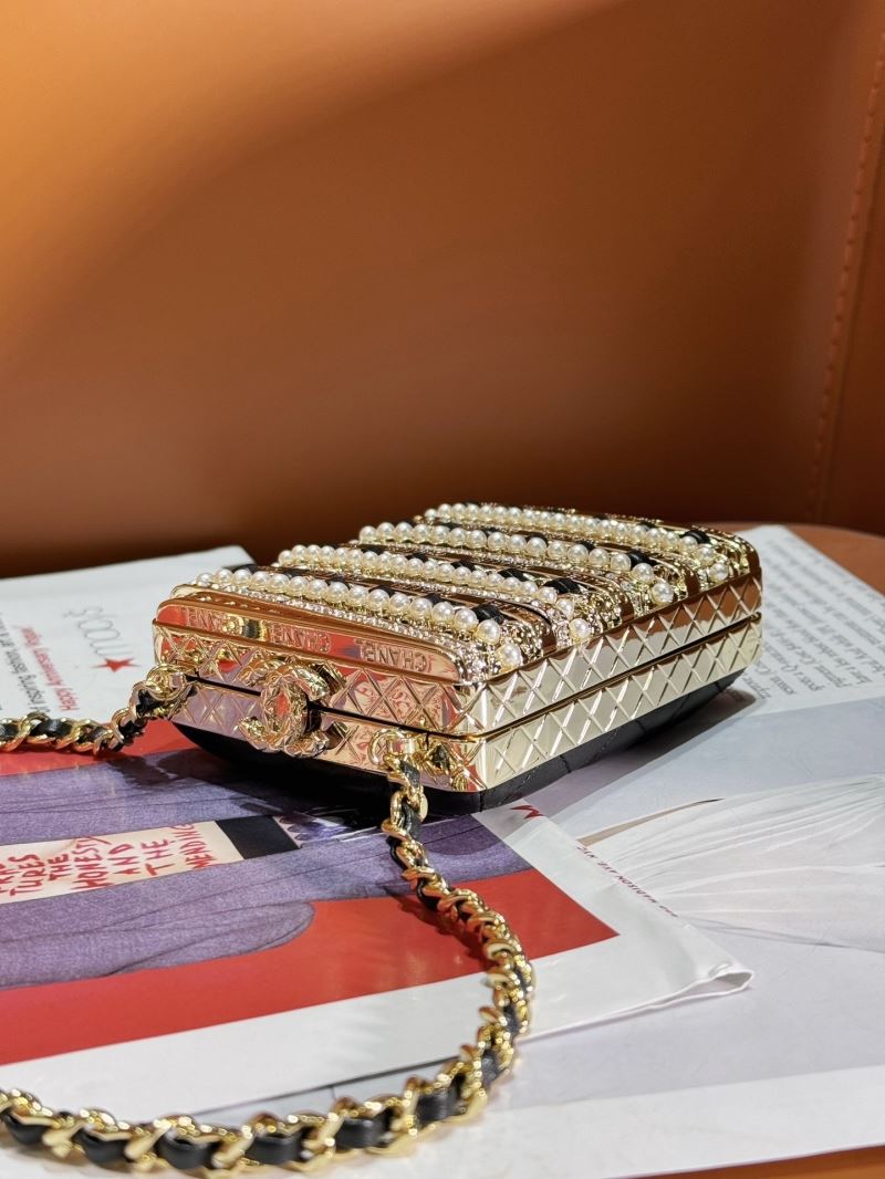 Ch**el evening bags